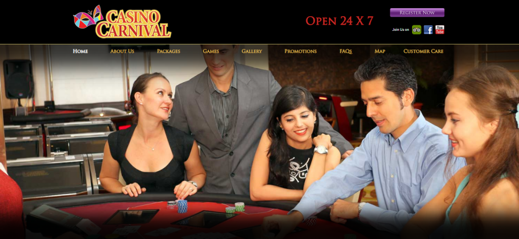 goa casino's entry fees