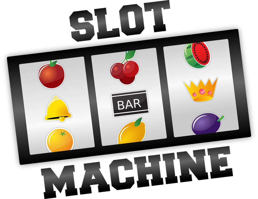 slot machine at online casinos in India
